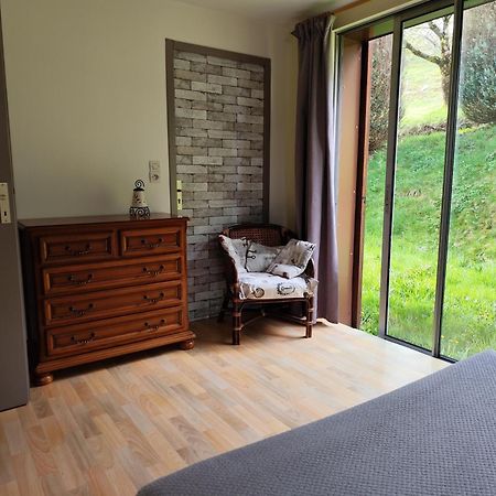 Hebergement Francois Mathieu Saint-Maurice-sur-Moselle Exterior foto