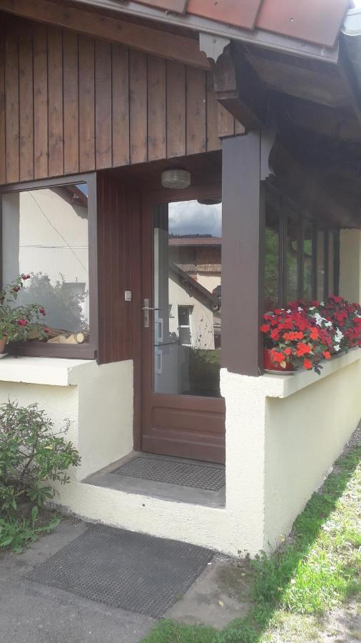 Hebergement Francois Mathieu Saint-Maurice-sur-Moselle Exterior foto